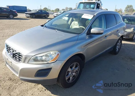 2012 Volvo Xc60 3.2/3.2 Platinum/3.2 Premier/3.2 Premier Plus from USA, damaged, VIN YV4940DL6C2283400